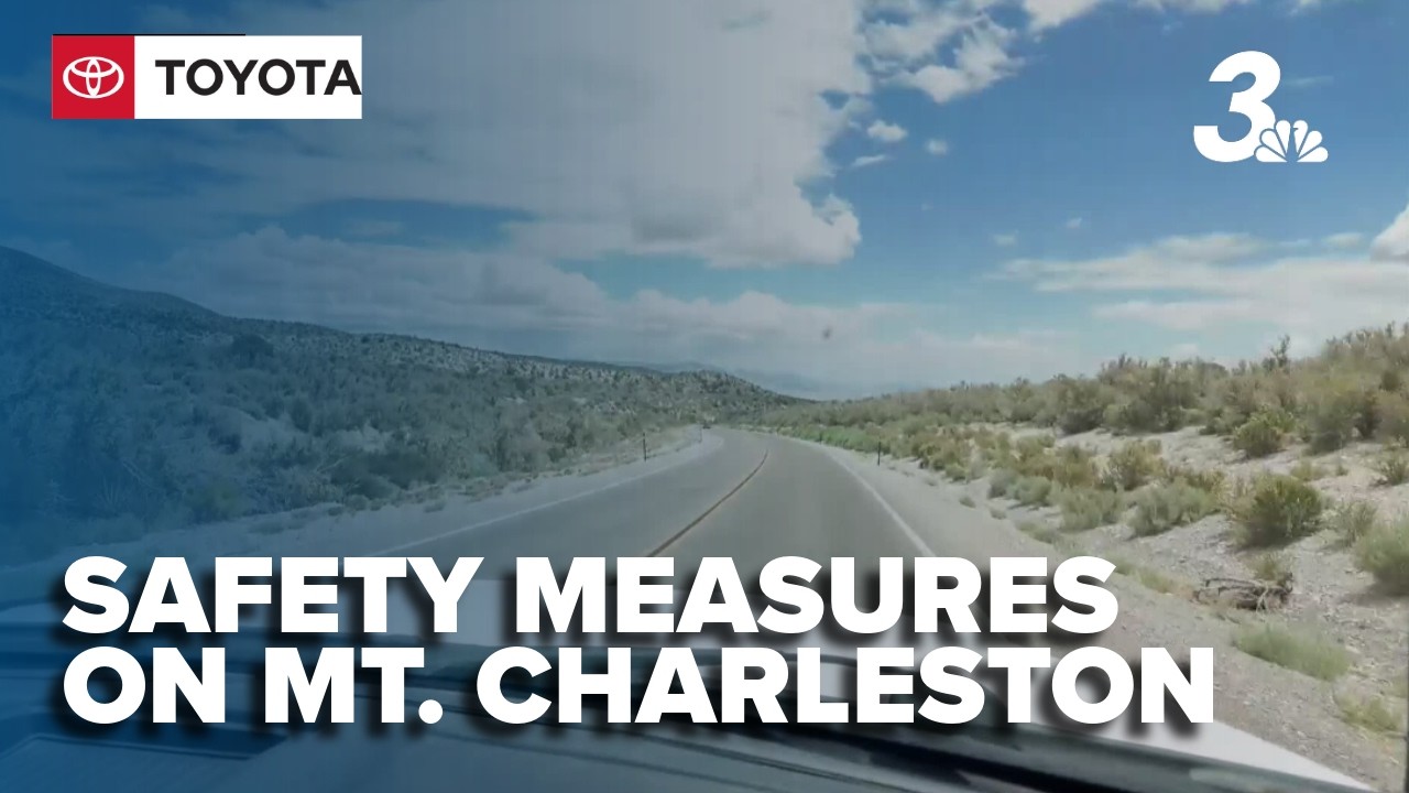 Campers gear up while staying safe on Mount Charleston, with fire restrictions starting