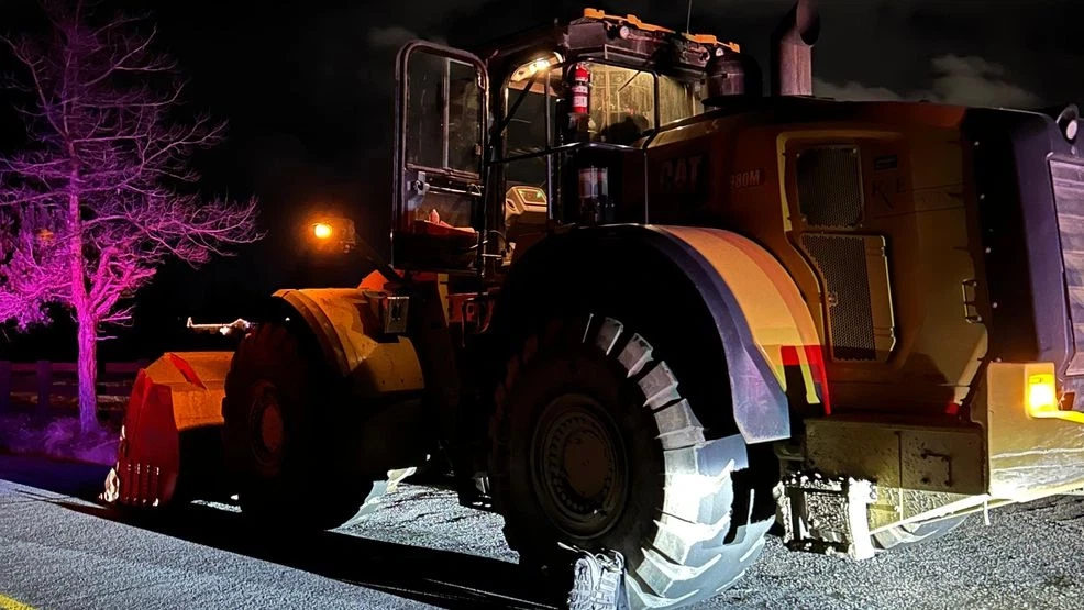 Sisters Man Booked on Theft, Burglary Charges in Heavy Equipment and Vehicle Cases