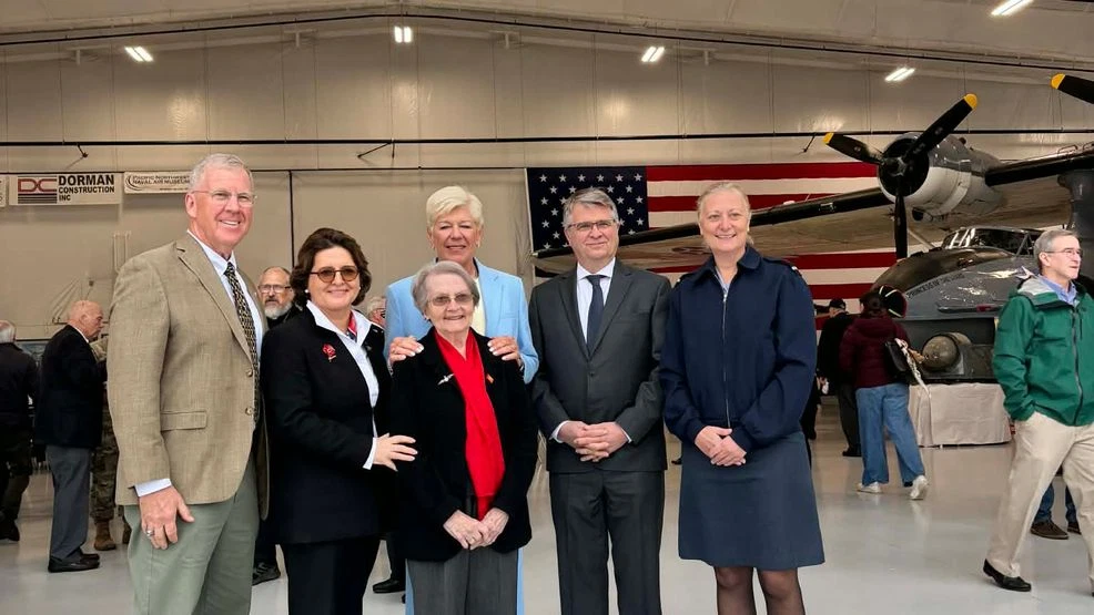 Amazing America: Honoring Colonel Richard “Dick” Heyman