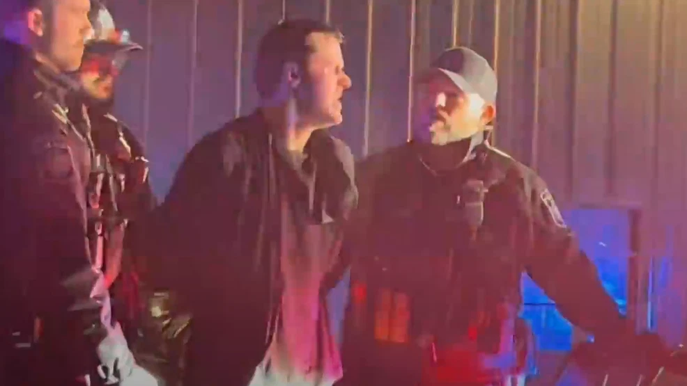 Man on Bicycle Asked Driver to Hit Him Before Jumping Into Creek, Police Say