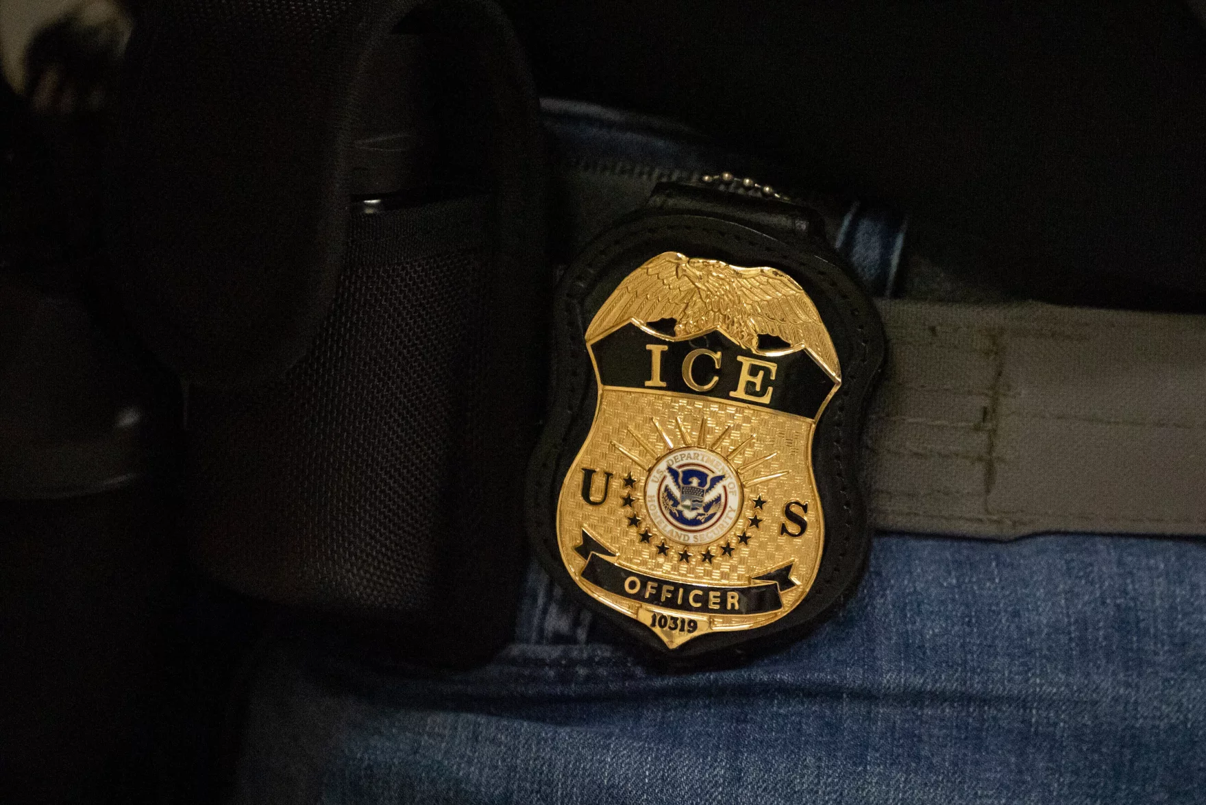 Armed ICE Officer in Portland Told 911: “I’m Going to Have to Shoot This Kid”