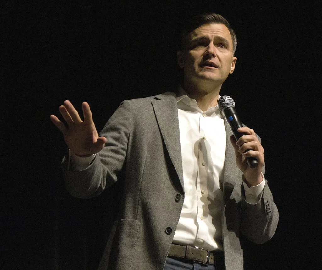 Dan Rayfield Reflects on Court Battles With Trump Administration