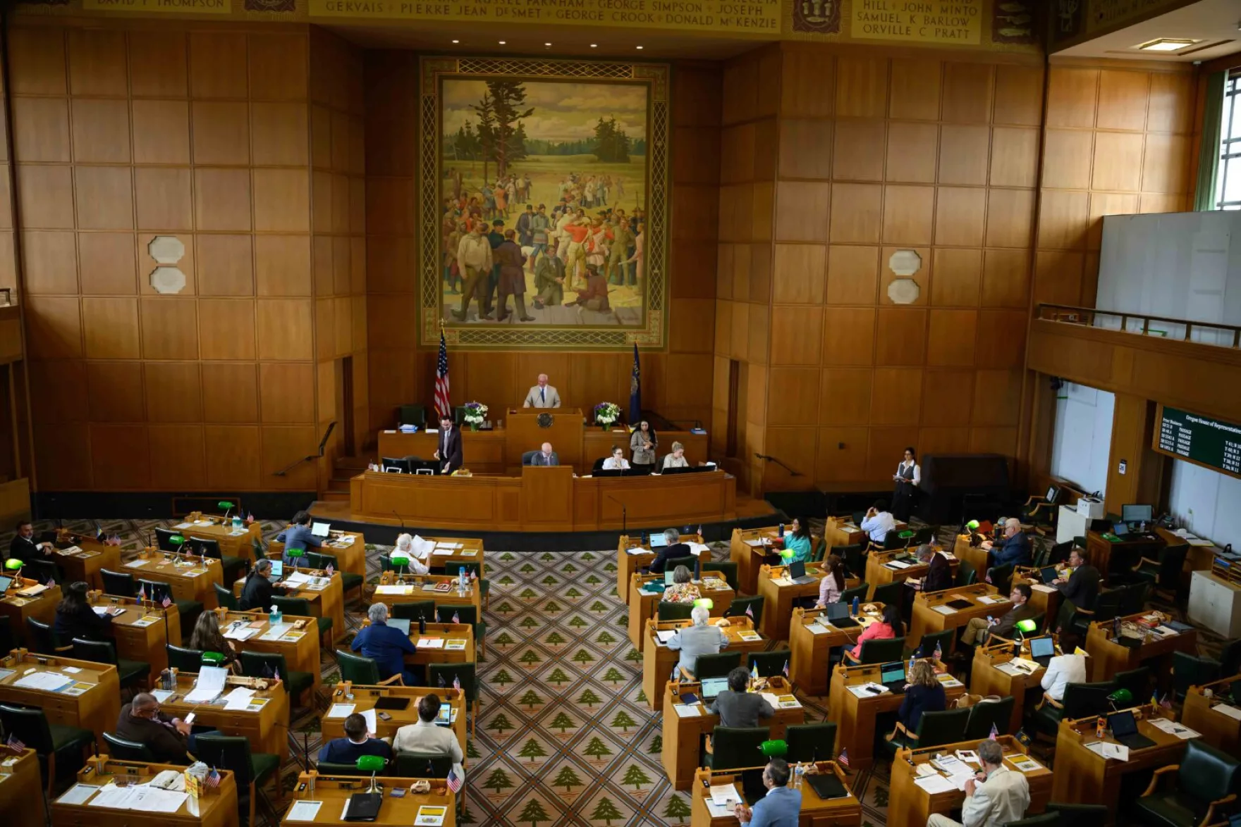 Oregon Will Partially Disconnect State Tax Code From New Federal Code to Curb Revenue Loss