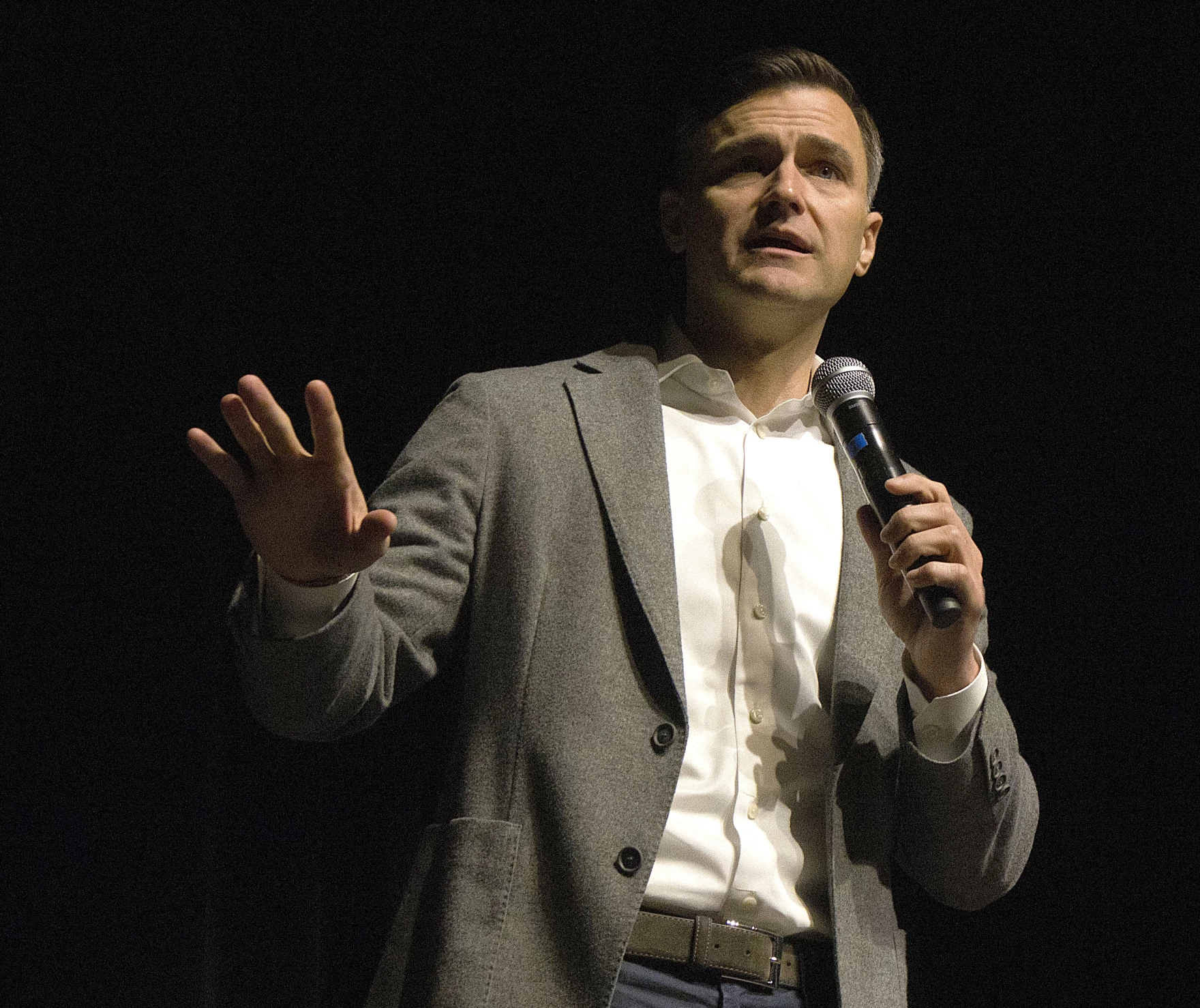 Dan Rayfield Reflects on Court Battles With Trump Administration