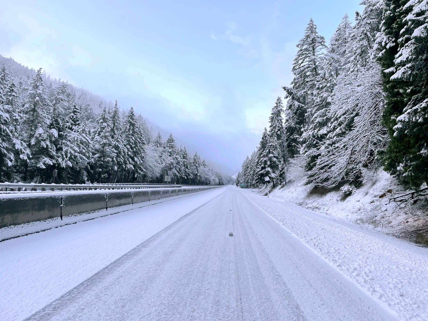 Oregon Snowpack Remains Well Below Normal as Warm, Dry Winter Continues