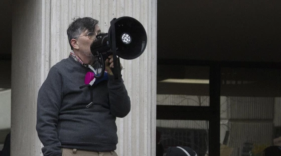 Judge Blocks Federal Noise Rules Outside Eugene Federal Building