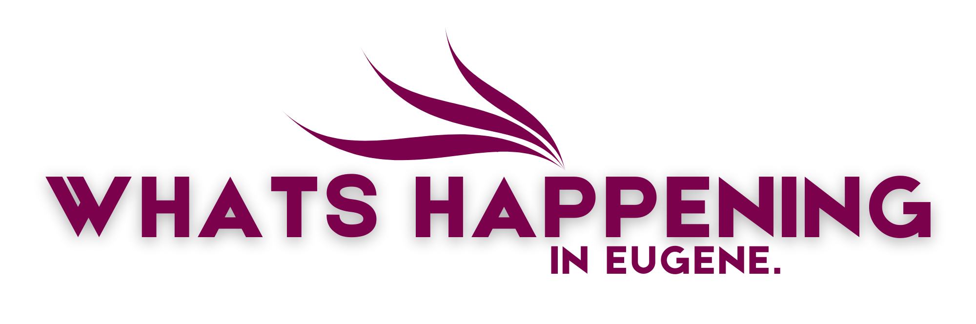 Whats Happening in Eugene