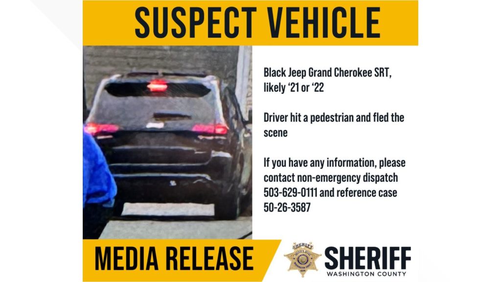 Reckless driver hits Bethany man trying to intervene, flees scene, deputies say