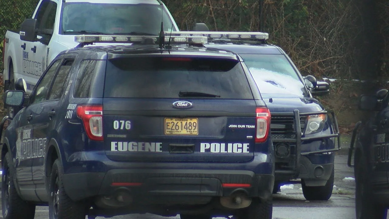 Eugene Man Accused of Stalking Arrested After Tossing Stolen Gun During Struggle