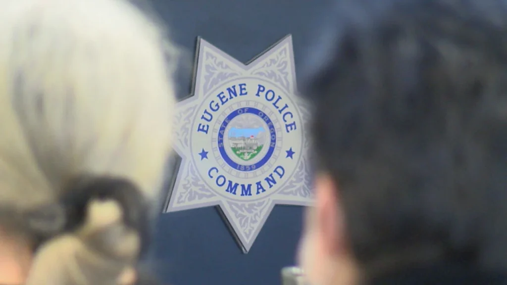 Eugene police arrest two suspects, seize fentanyl, cash and loaded firearms