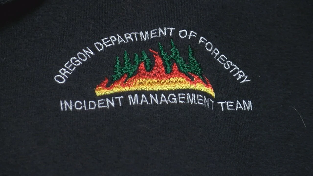 Oregon Department of Forestry Sends Firefighters to North Carolina Under Mutual Aid Agreement