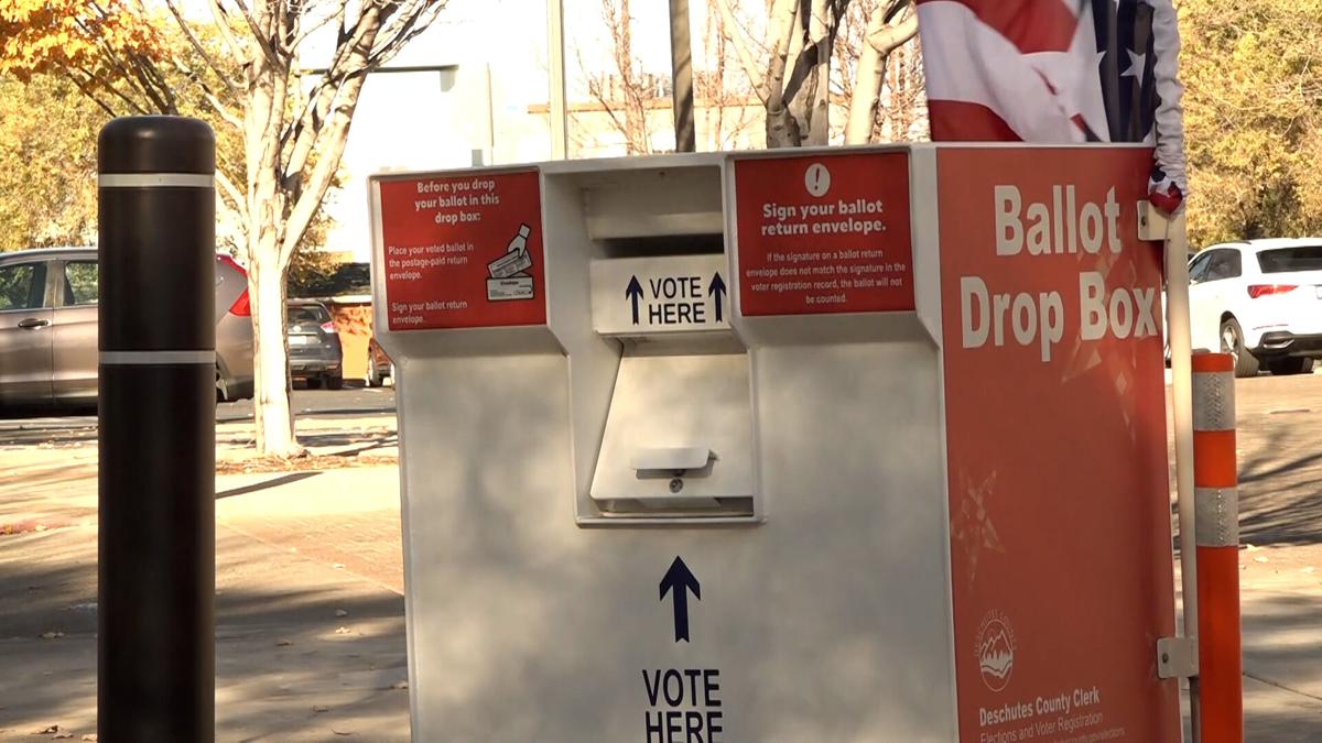 Oregon officials warn federal SAVE Act could threaten mail-in voting system