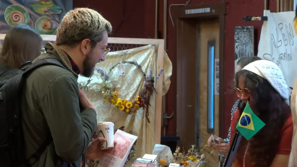 Whiteaker Community Market Hosts Solidarity Pop-Up Focused on Community Safety