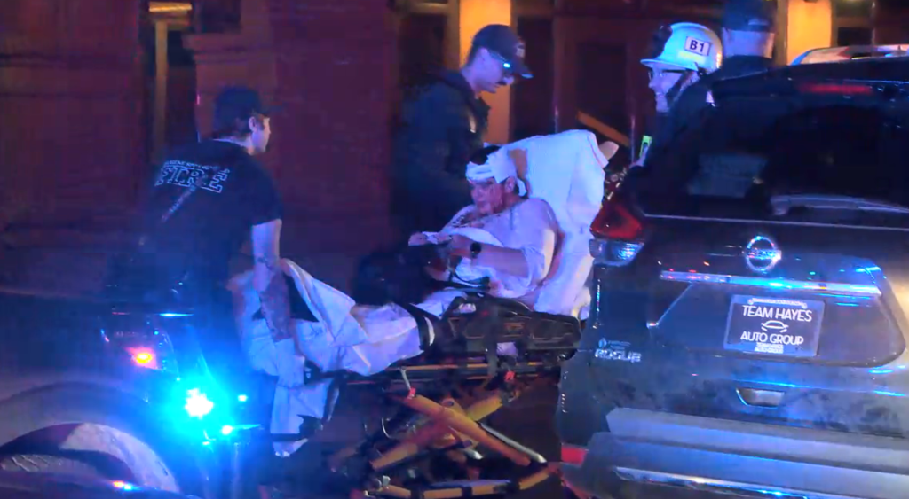 Veteran Group Criticizes Street-Blocking Protest After Eugene Incident