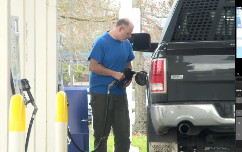 Eugene-Springfield Residents Worried as Oregon Gas Prices Continue to Rise
