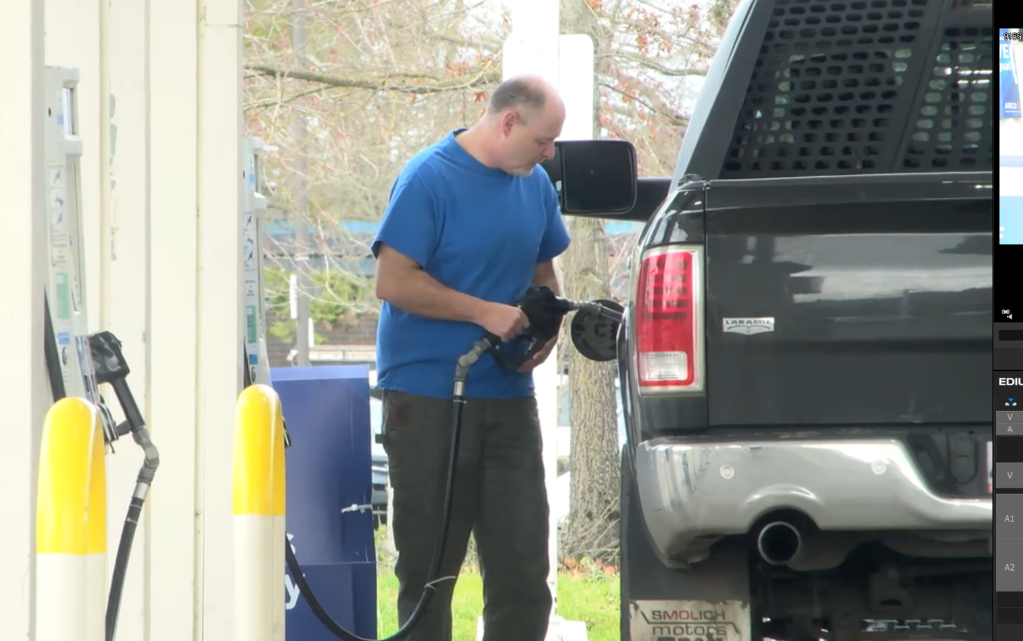 Eugene-Springfield Residents Worried as Oregon Gas Prices Continue to Rise