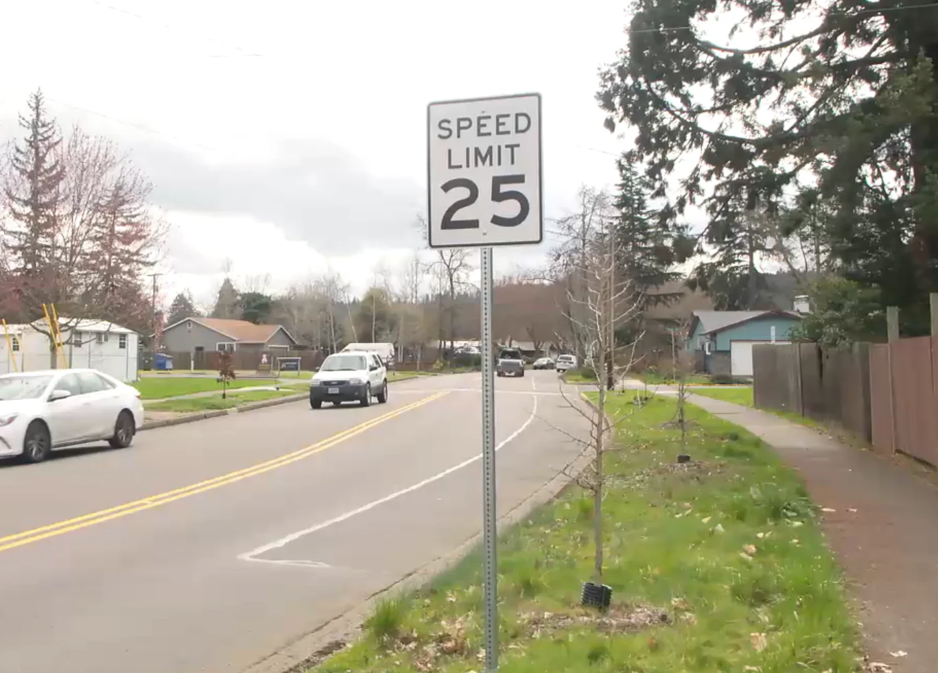 Eugene lowers speed limits on several streets to improve safety