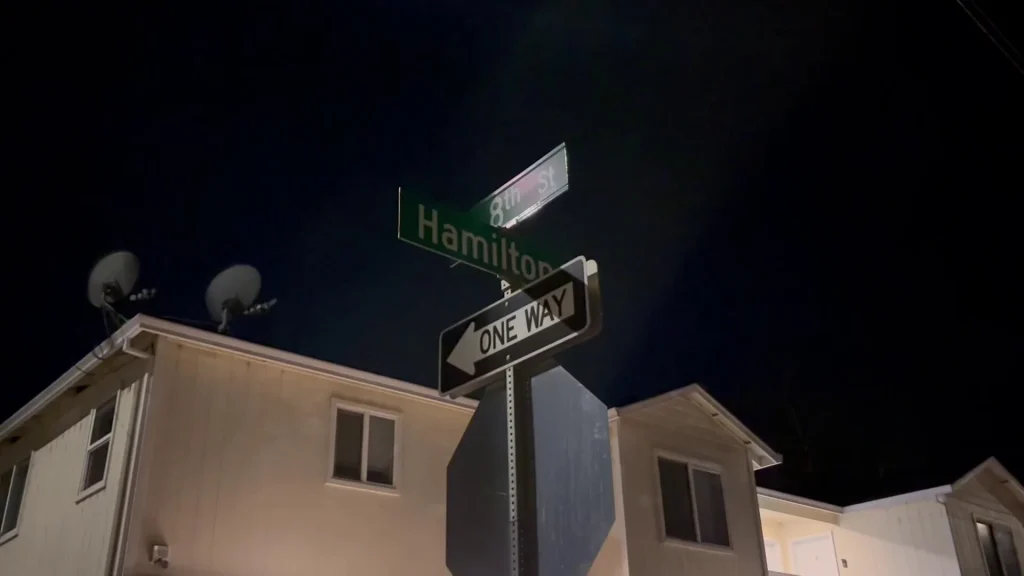 Gunfire rattles West 8th Street; police detain suspects