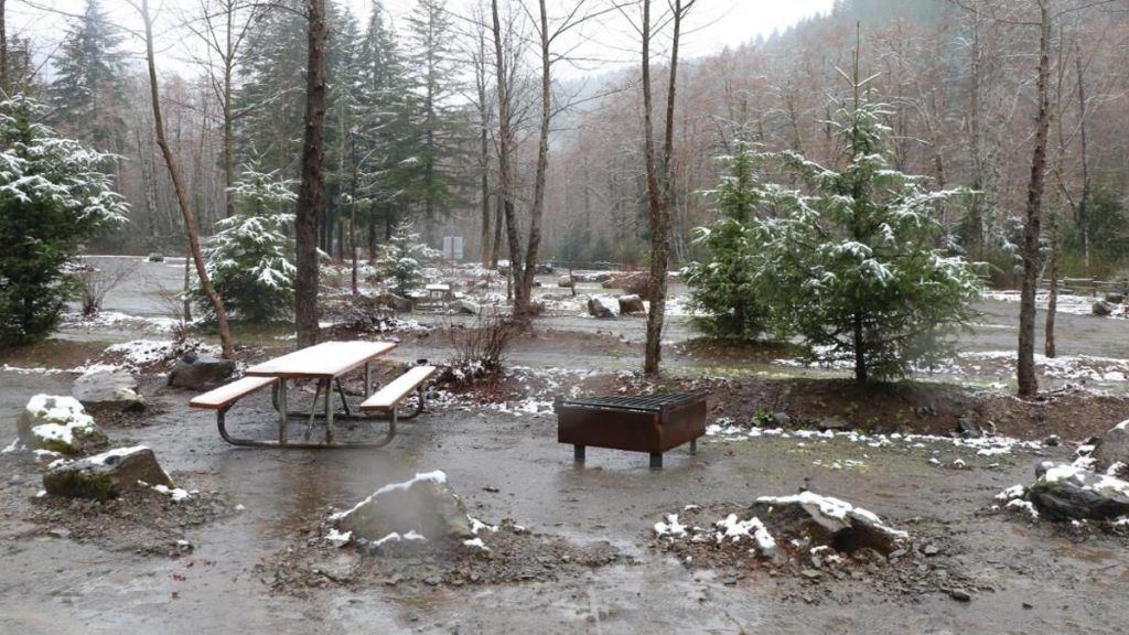 Oregon converting OHV site into new campground opening April 1