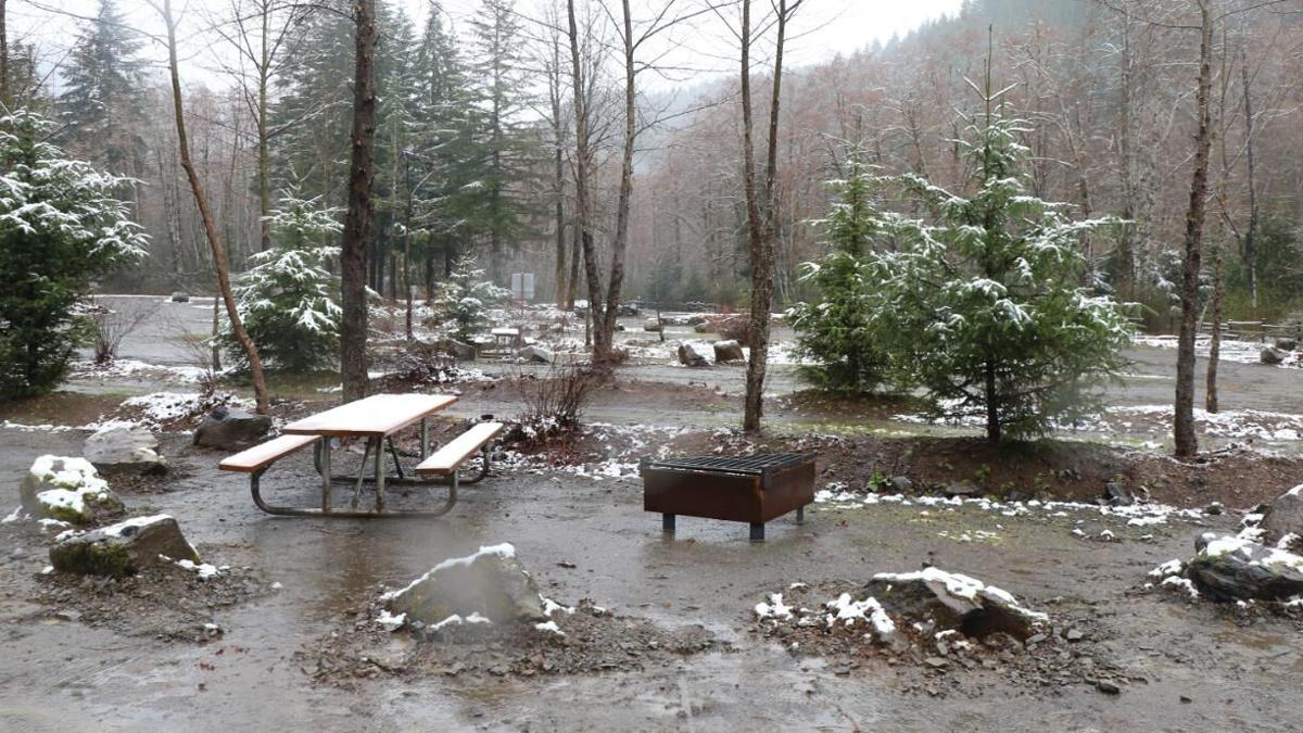 Oregon converting OHV site into new campground opening April 1