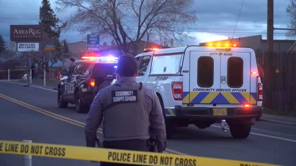 Police: Excessive speed primary factor in Bend motorcycle crash that killed passenger