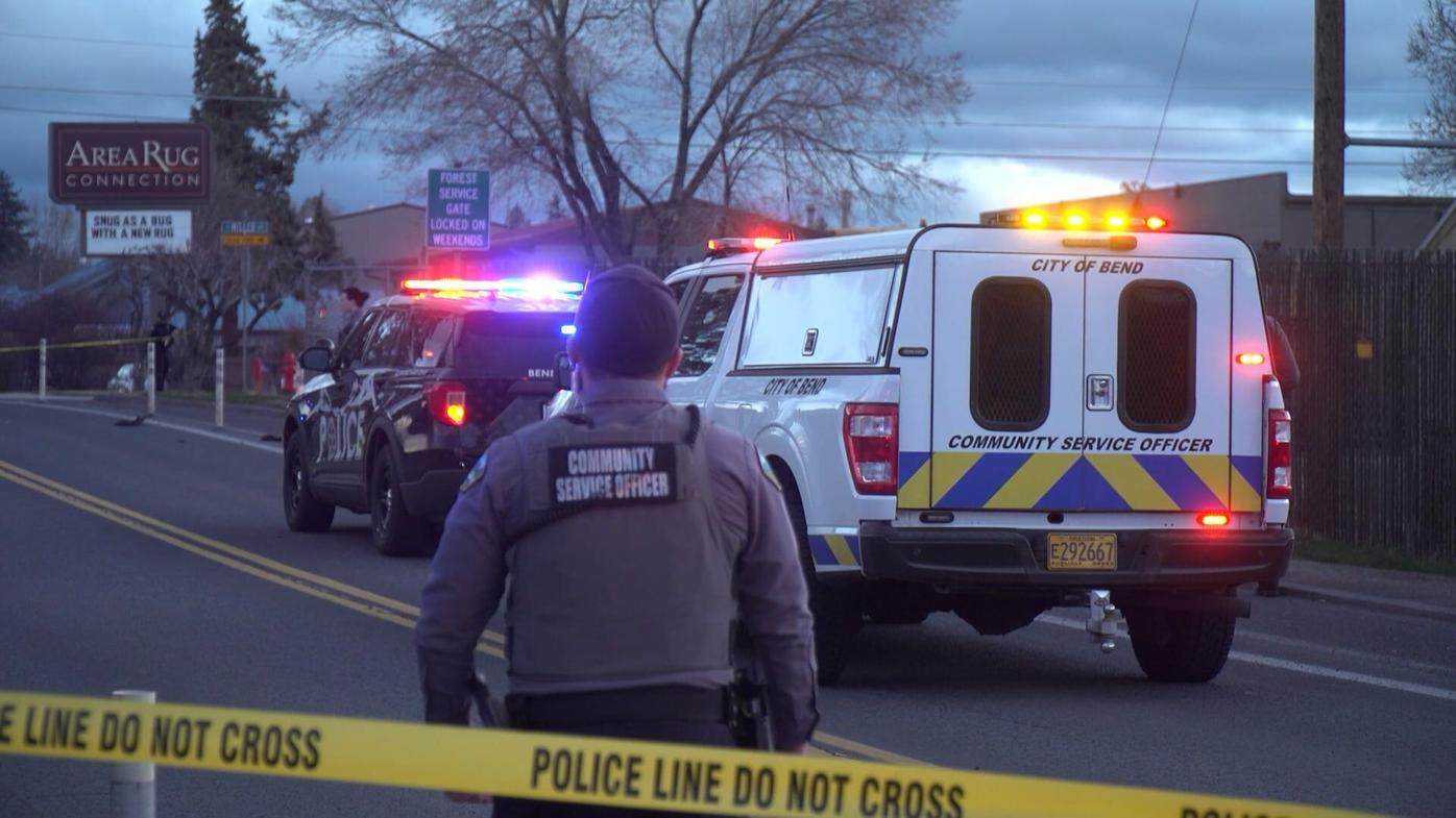 Police: Excessive speed primary factor in Bend motorcycle crash that killed passenger