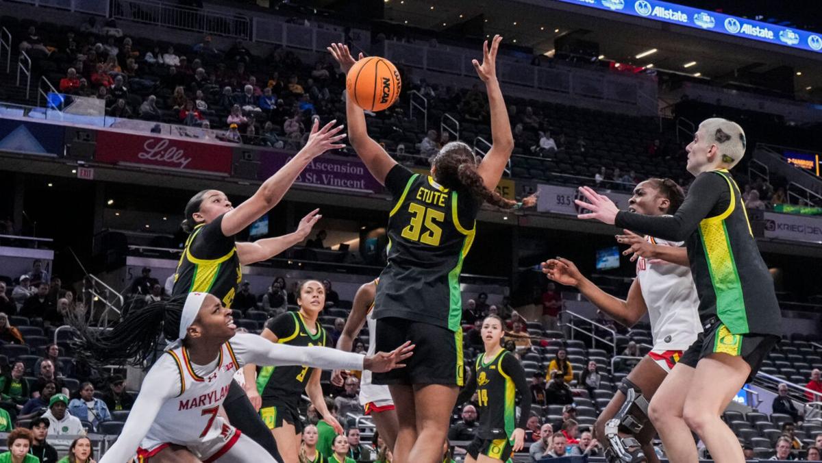 Oregon women’s basketball set to face Virginia Tech in NCAA Tournament opener