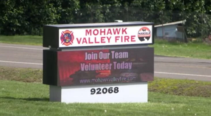 Fire Chief Warns Residents to Stay Vigilant After Riverview Fire Near La Pine