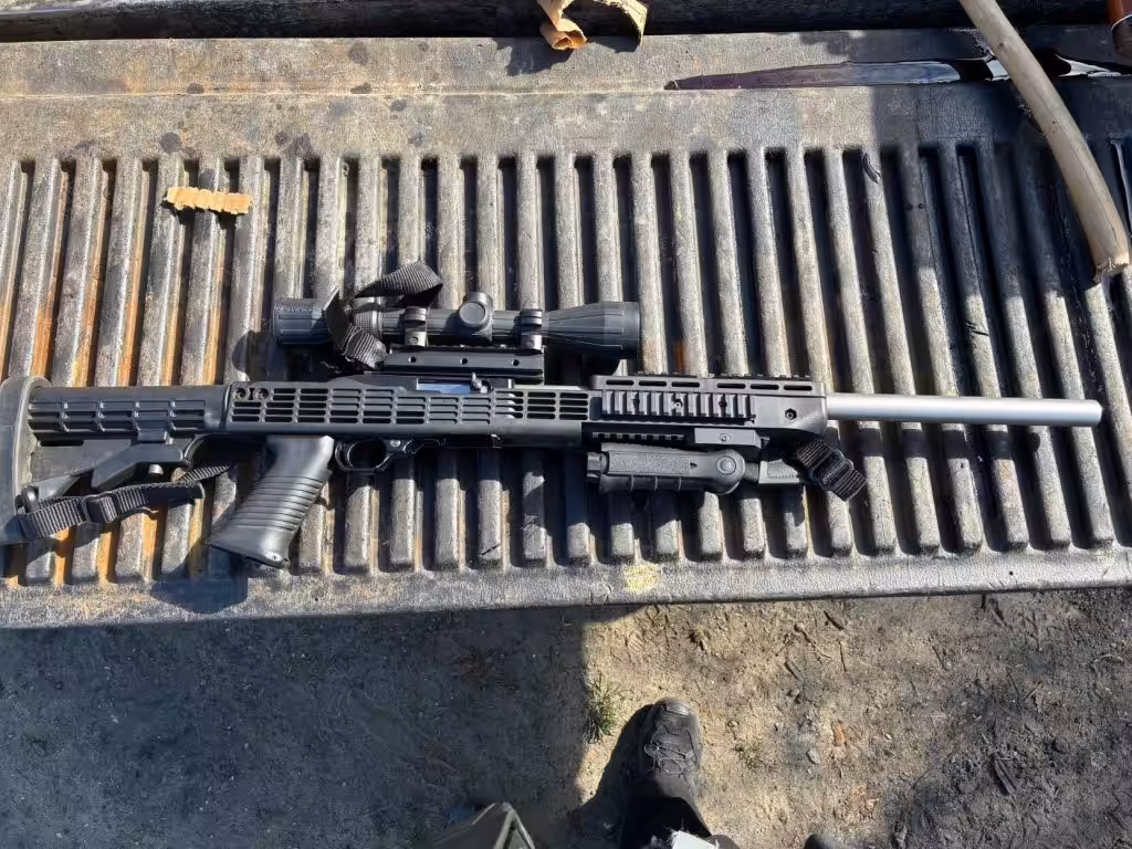 Coos Bay Woman Arrested for Illegal Firearm Possession and Probation Violation