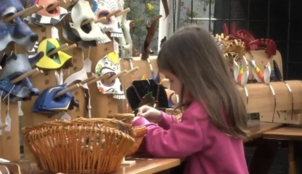 Faerie Market Returns to Eugene, Celebrating Fantasy, Art, and Inclusive Community Spirit