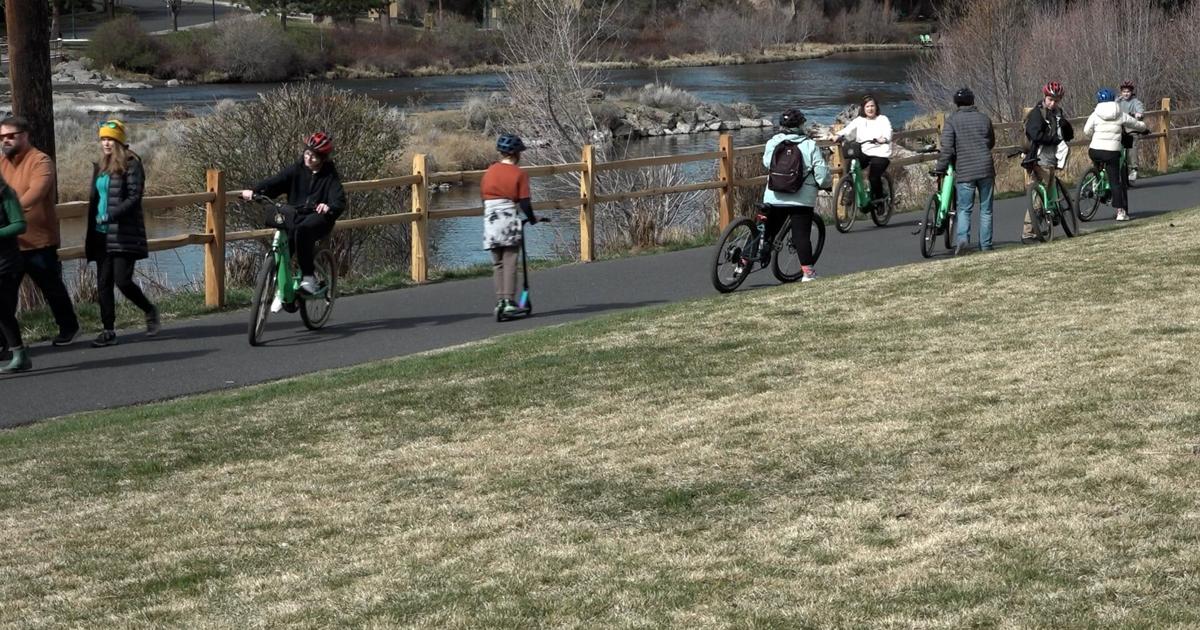 Concerns Grow Over Fast-Moving E-Bikes on Deschutes River trails in Bend