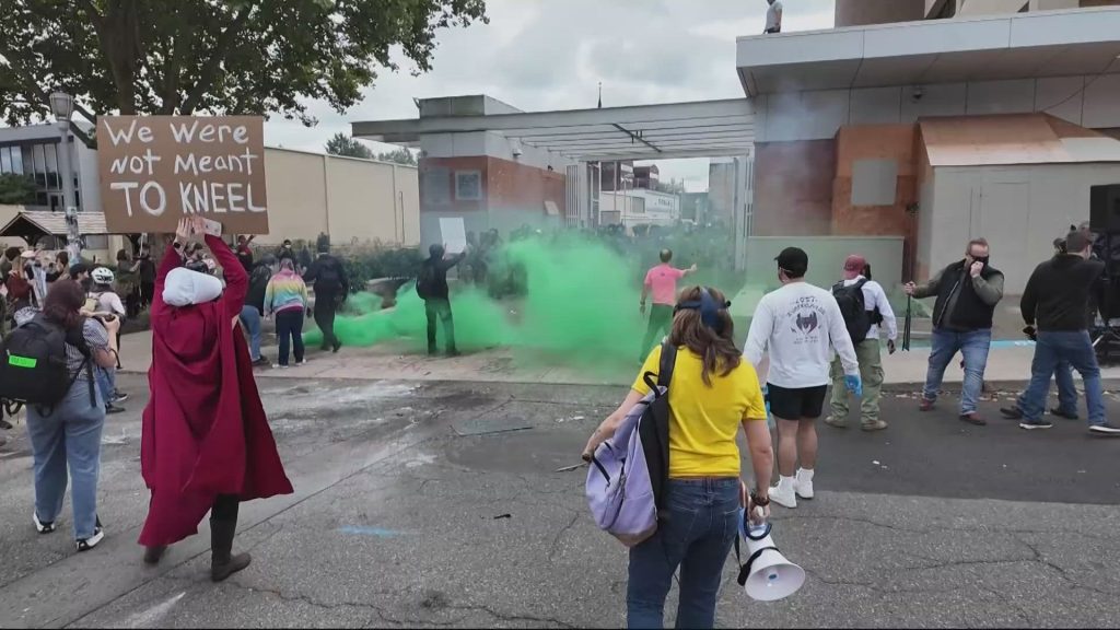 Portland Issues Temporary Rule Allowing Fines for Detention Facilities Deemed ‘Public Nuisances’