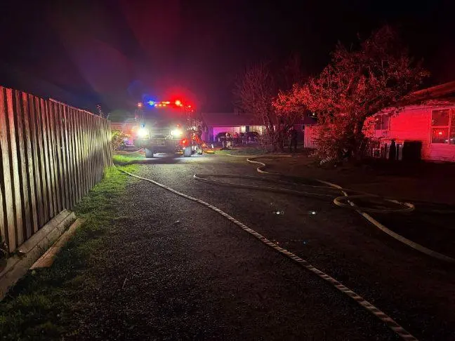 Man Dies in Forest Grove Duplex Fire; No Working Smoke Alarms Found