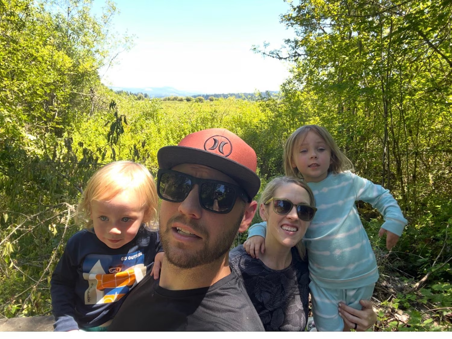 As baby Jack remains in a hospital pediatric intensive care unit, the Arneson family are hoping he will get healthy enough to be discharged home until he needs a second heart surgery.Courtesy of the Arneson family