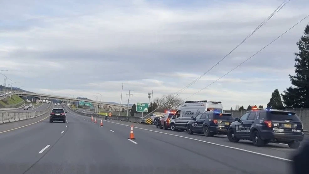 Authorities identify driver killed in Beltline crash that closed I-5 ramp