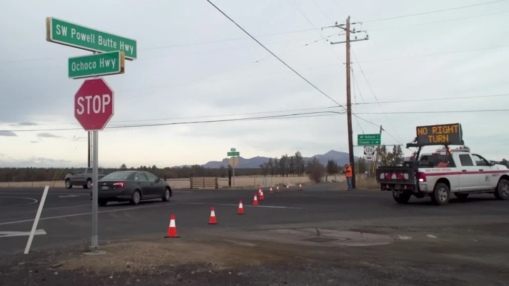 Crook County pushes for urgent safety fixes after fatal Highway 126 crash