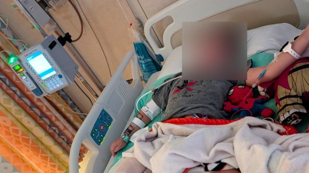 Family files lawsuit against Scouting America after 5-year-old allegedly beaten and left with broken leg at Cub Scout meeting