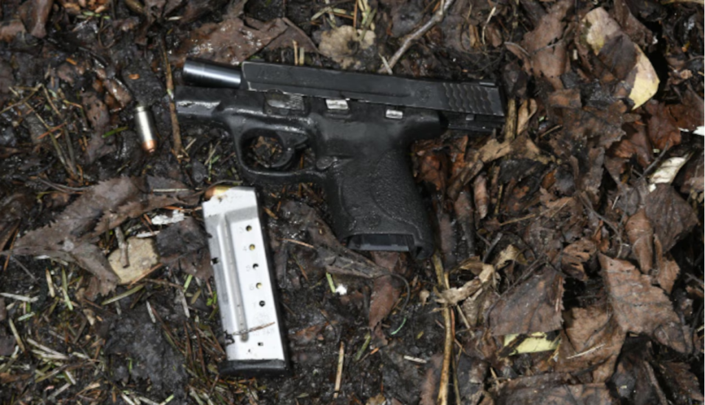 Man arrested after shooting at Northeast Portland motel