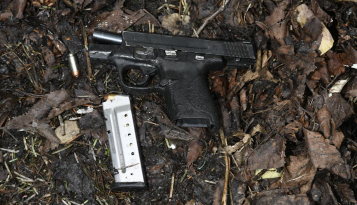 Man arrested after shooting at Northeast Portland motel