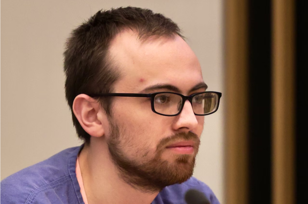 Man sentenced for shooting Portland traffic cameras during 2024 spree