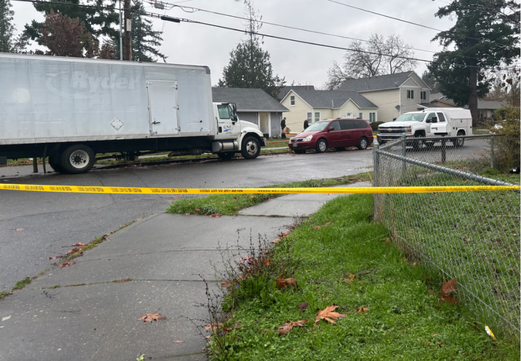 Portland Man Charged with Rape, Kidnapping After Teen Murder Case