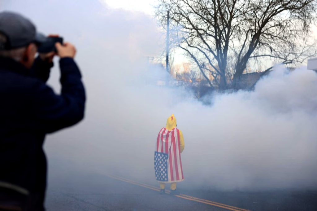 Appeals Court Pauses Limits on Federal Force Ahead of Portland ‘No Kings’ Protest