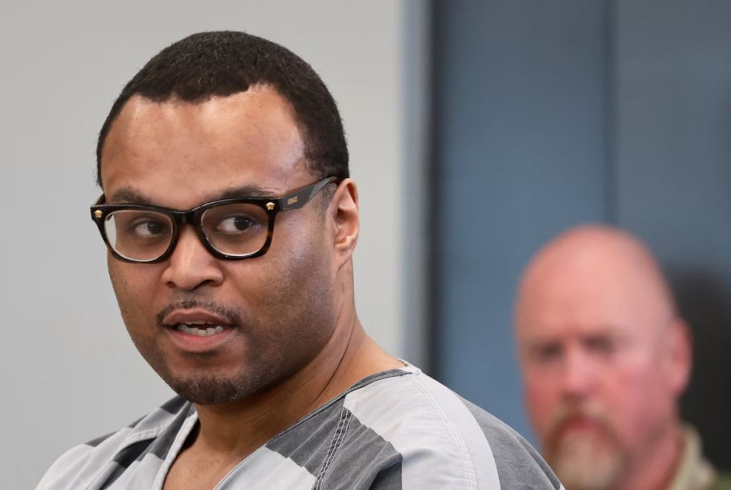 Portland Man Gets Life Sentence for Killing Ex-Partner, Burning Body While Claiming Innocence