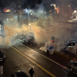 Portland Residents Criticize Appeals Court Decision Pausing Tear Gas Restrictions Near ICE Facility