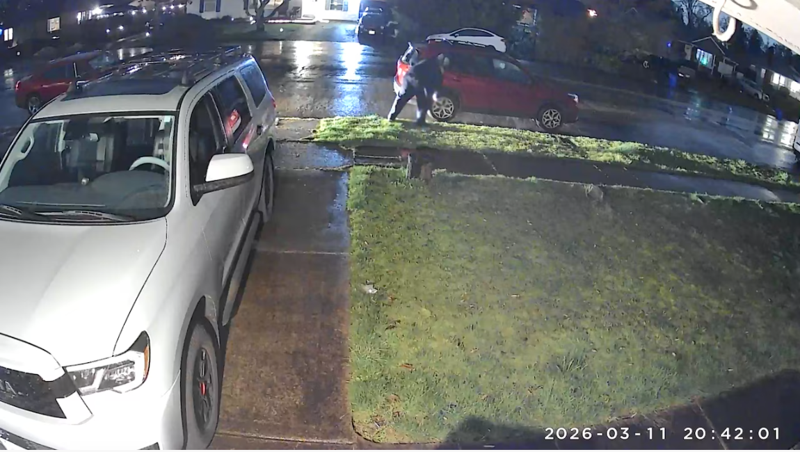 Gladstone police identify suspect in series of overnight tire slashings