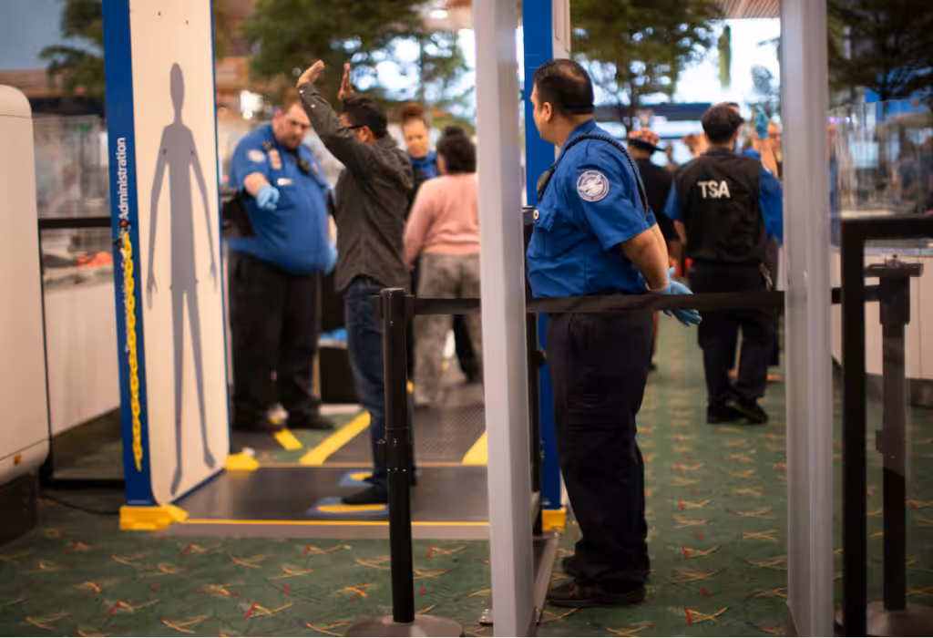 Portland airport rejects TSA request to display political video during government shutdown