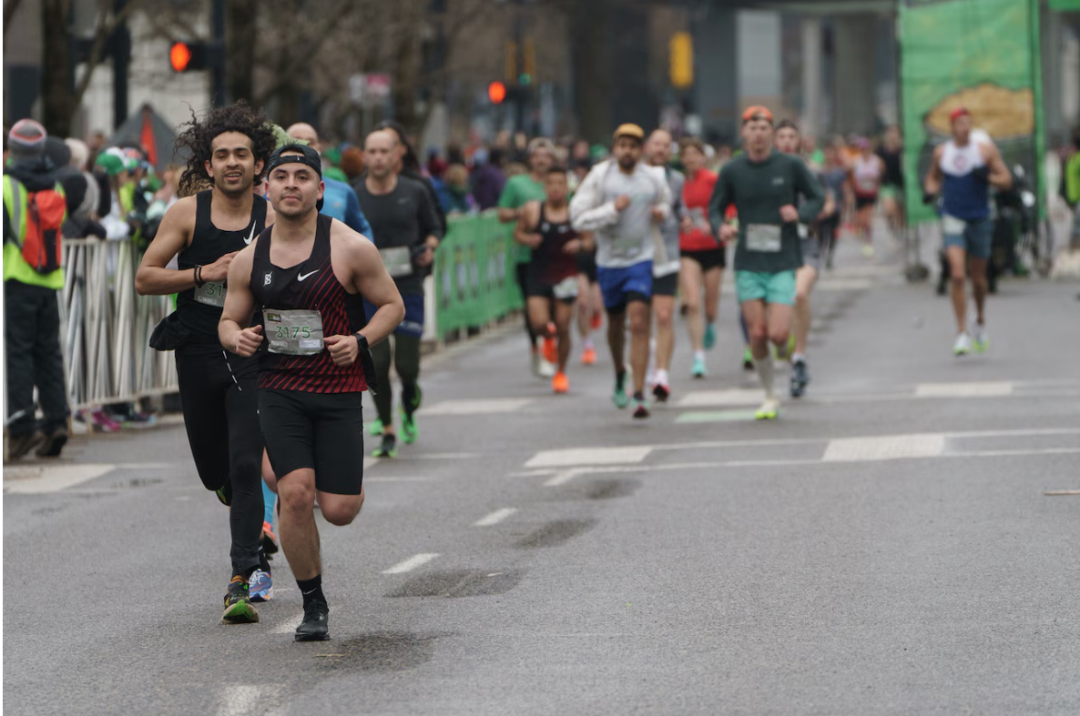 Shamrock Run expected to close roads and alter transit routes in Portland