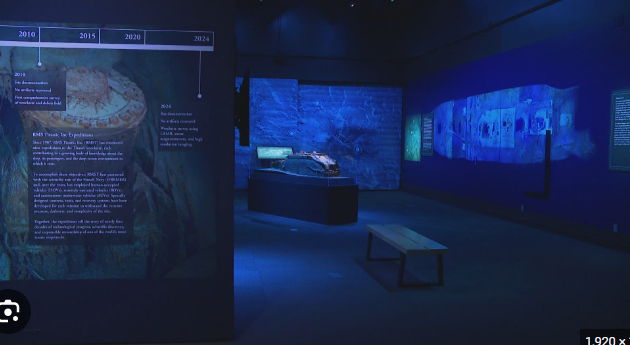 Titanic artifact exhibition opens at OMSI, bringing historic shipwreck story to Portland