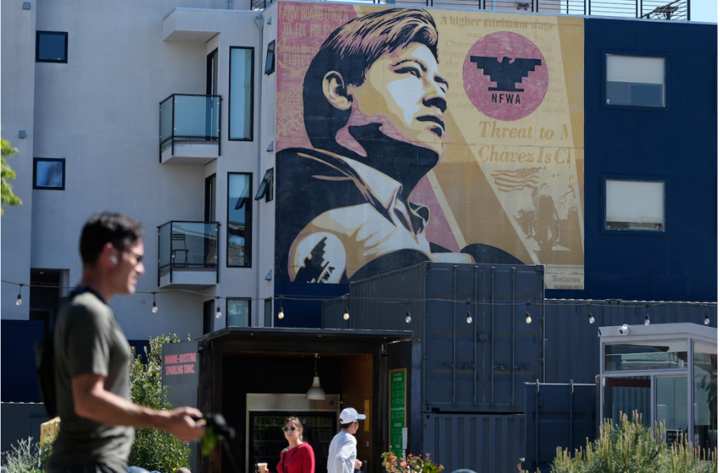 Oregon Farmworker Union Condemns César Chávez After Sexual Abuse Allegations Surface