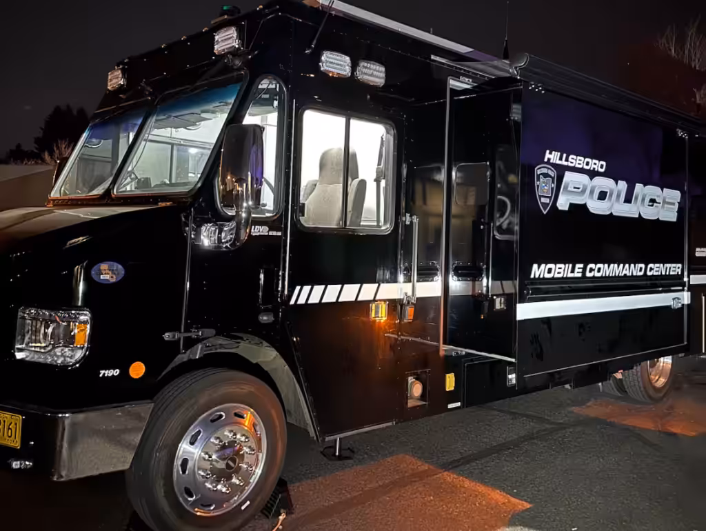 Three Teenagers Injured in Shooting at Hillsboro Event Venue, Police Investigating